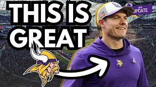 Vikings Free Agency Haul Just Got BETTER | Minnesota Vikings