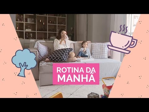 NOSSA ROTINA DA MANHÃ | Vlog #137 | #liatododia | Lia Camargo para Bonafont