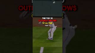 Top 10 Outfield Throws in the MLB | Part 2