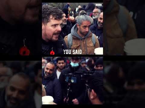 Does the Jesus of the Qur'an ever call God "Father" | Bob |  Speakers' Corner #shorts