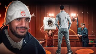 IL URINE DANS SA CHAMBRE PARCE QU’ELLE A JETÉ SON MEUBLE ?! - Les Pires Jugements #4