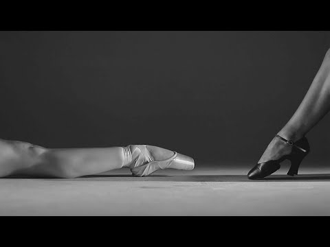 Shoes Made to Move – Bloch
