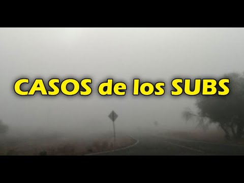 CASOS de los SUSCRIPTORES, finalizando el mes del terror