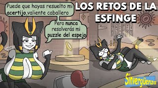 LOS RETOS DE LA ESFINGE