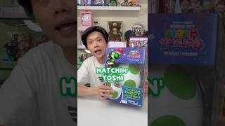 TELURNYA BISA MENETAS ?! HATCHIN' YOSHI 🥚🦖