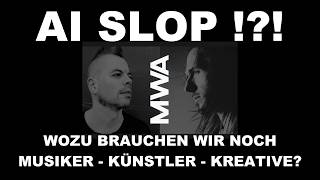 AI SLOP klaut dir den Job? Wie du als Musiker genau das verhinderst