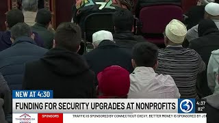 YouTube video thumbnail: Connecticut Allocates $5 Million for House of Worship Security Upgrades