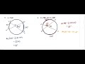 Angles and Arcs in Circles