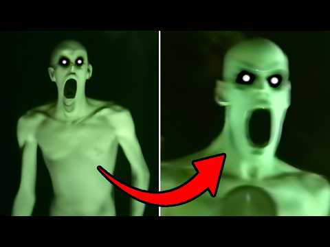 10 Scariest Ghost Videos from America! Part 1