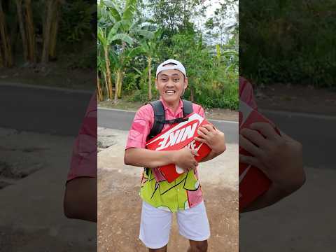Hadiah Kecil Untuk Asep 🎁