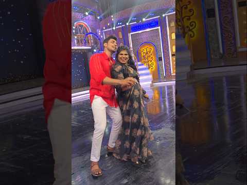 Akka pasam 🥰 @karuppuroja #shootingtime #dance #fun #mrmrschinnathirai #love