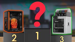 The BEST 3D Printers of the Year...So Far