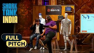 'Ashva' Ka Knee Assessment Test Kitna Accurate Hai? | Shark Tank India S4 | Full Pitch
