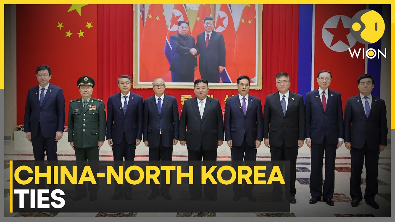 China, North Korea agree to bolster strategic communications