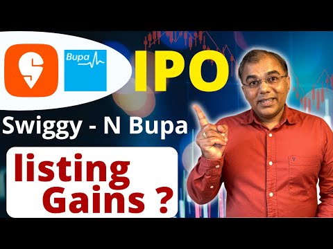 Swiggy IPO & Niva BUPA IPO - STOCK MARKET CRASH में | Apply or Not? Latest IPO GMP - Apply or avoid?