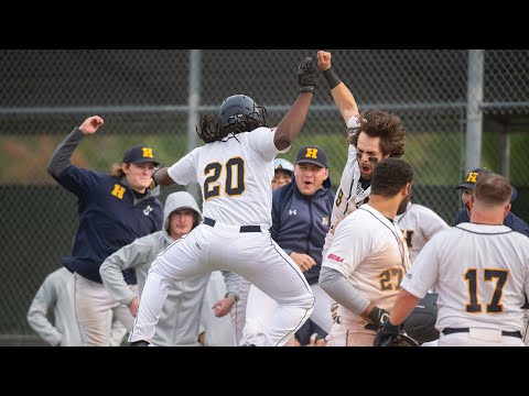 Oct. 18, 2023 - 2023 OCAA Men's Baseball Championship - Seneca vs Humber