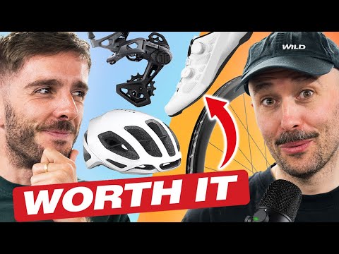 Cycling Stuff We’ve Tested & Would Actually Buy + Self-Charging E-Shifters – Wild Ones Podcast ep.76