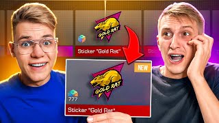 ПОКУПАЮ ДЖЕНТЛЬМЕНУ ВСЕ, ЧТО ВЫПАДЕТ С СИМУЛЯТОРА КЕЙСОВ в STANDOFF 2 !