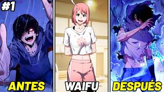 🌀 PASÓ DE SIRVIENTE DEL d10S MALIGNO… A CONVERTIRSE ÉL MISMO EN UN dIOS | Resumen Manhwa