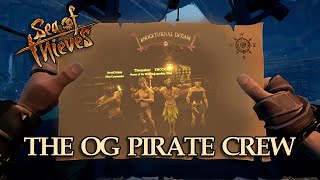 OG Pirate Crew Night Highlights! with @knockturnal8081, @AronGrimm and @DavidTheTimequaker