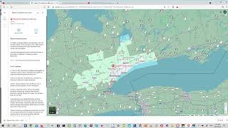 Severe Thunderstorm Warning for Toronto | 17 Minutes AGO!!!