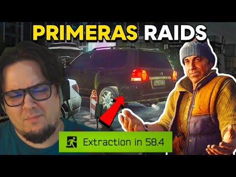 Así Fueron Mis Primeras Raids de la 1.0 (LA SALIDA OFICIAL)