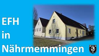 Einfamilienhaus in Nährmemmingen im Landkreis Nördlingen