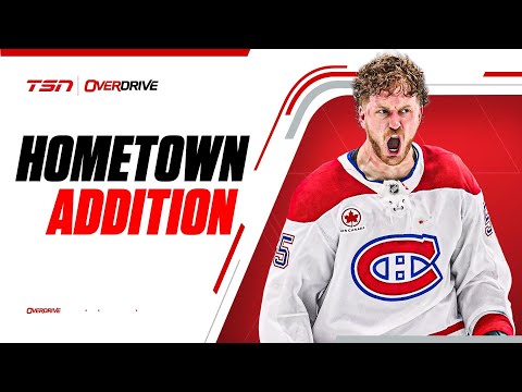 Pezzetta: From Habs to hometown Leafs