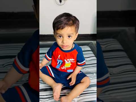 Chiku Ko Chocolate Nhi Khane Di Papa Ne #shorts