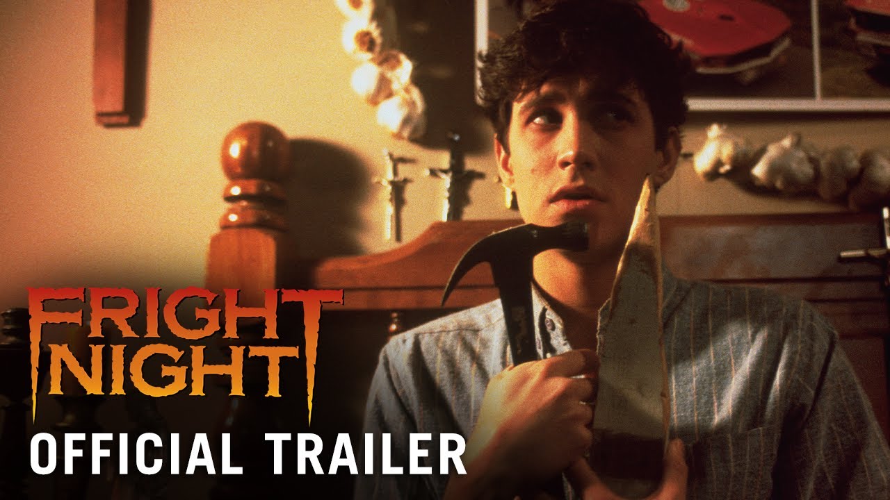 Fright Night Trailer thumbnail