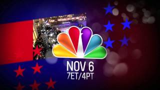 NBC: "Democrazy Plaza" Promo