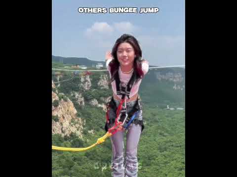 Others Bungee Jump 😅