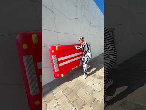 Thief and Policeman - Rescue the Pack 🤣🤣🤣