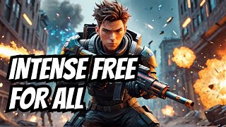 Sweatiest Gamemode Ever? Black Ops 6 Free For All