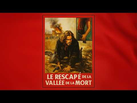 Le rescapé de la vallée de la mort 🐎 | Film Western Complet En Français | Sergio Ciani (1973)