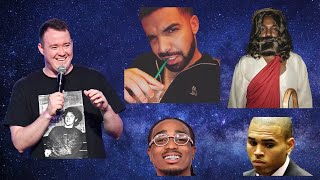 Shane Gillis On Rappers BEEF