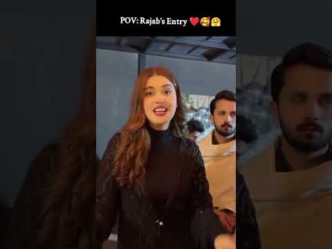 Where are Rajab's fan❤️?#rajab #rajablovers? #rajabbutt #rajabfamily #duet #love #rajabvlogs