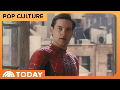 YouTube video thumbnail: Original ‘Spider-Man’ Trilogy to Return to Theaters