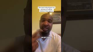 Get ready for the drawn out process of #LeBronJames free agency. #NBA #NBAFreeAgency #fyp
