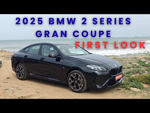 2025 New BMW 2 Series Gran Coupe Walkaround- Launch Soon