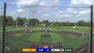 Carthage vs. Waynesville