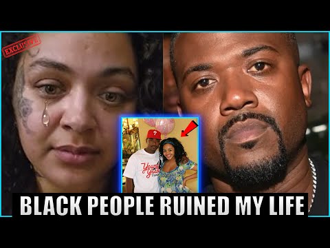 Former Reality Star blaming BLACK PEOPLE for her downfall - Danger Monica Leon | Ray J