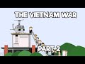 Vietnam War Strategies and Outcomes