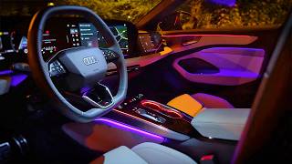 AUDI A6 2025 C9 Sline moteur TDI diesel 204 ch - Un intérieur toujours premium ?