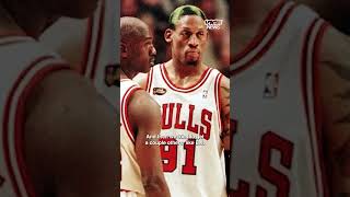Michael Jordan said no, so VICE got Dennis Rodman and the Globetrotters instead.