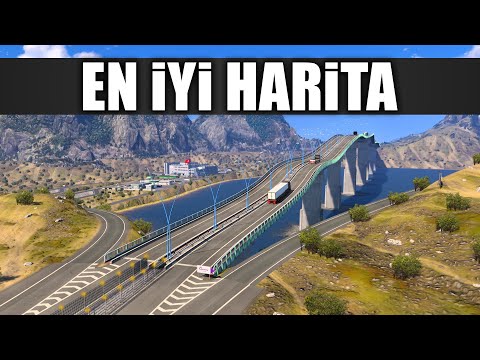 BU ZAMANA KADAR GÖRDÜĞÜNÜZ YOLLARI UNUTUN !! EN İYİ YOLLAR BURADA | Euro Truck Simulator 2