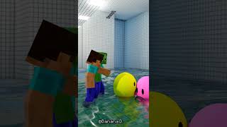 VERITY Love Battle in Backrooms water level