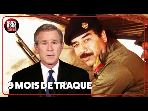 Comment les USA ont retrouvé SADDAM HUSSEIN