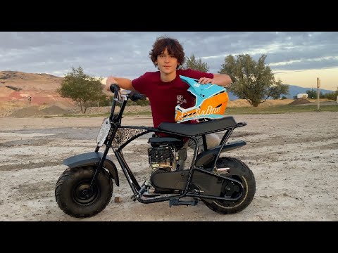 I Bought The CHEAPEST Dirt Bike on the Internet!