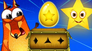 Videos para Niños Para Niños - Canciones Infantiles - Zorro y Pollo